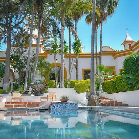 Hotel Hacienda San Isidro San Isidro Mazatepec Extérieur photo