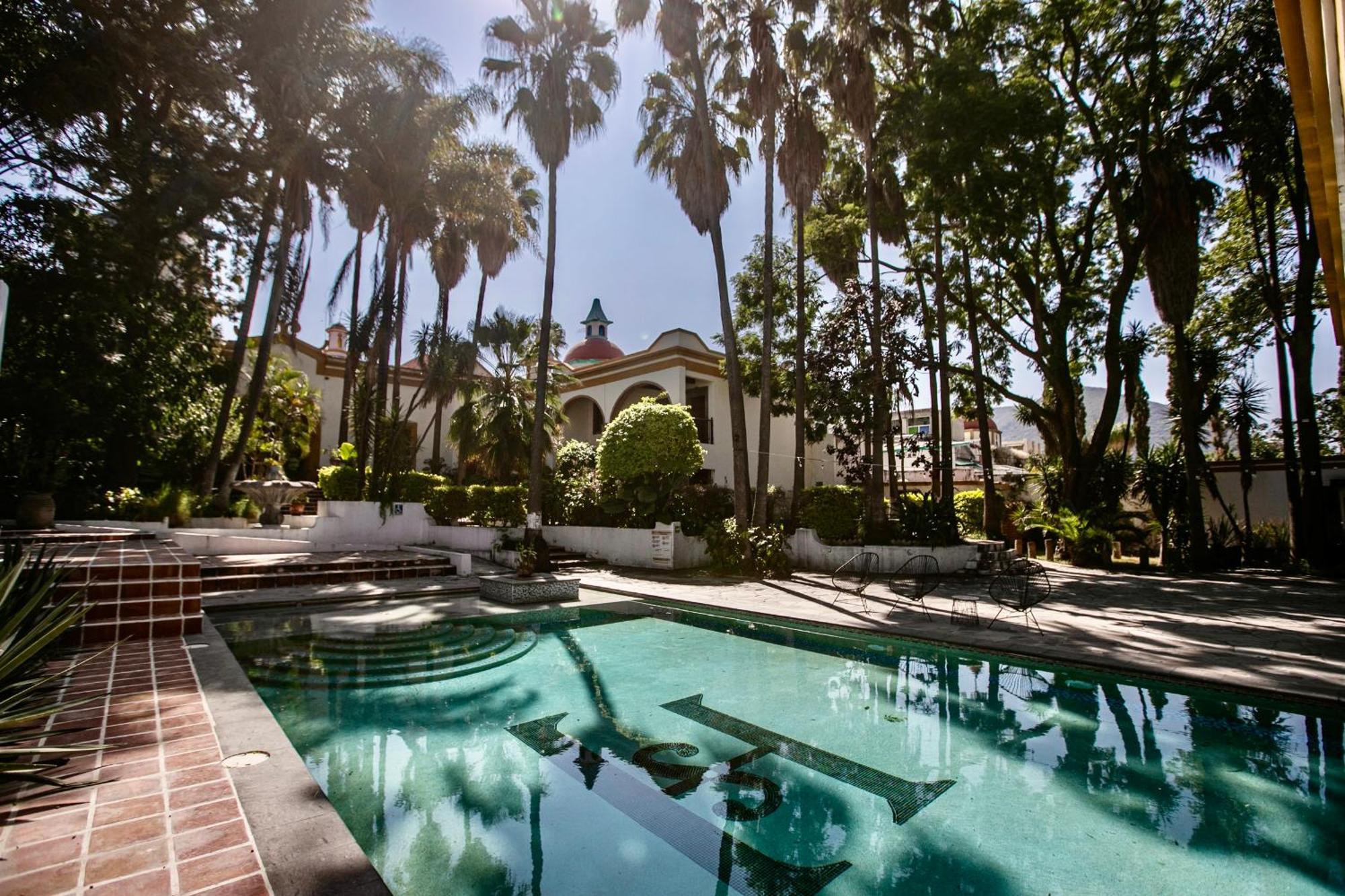 Hotel Hacienda San Isidro San Isidro Mazatepec Extérieur photo