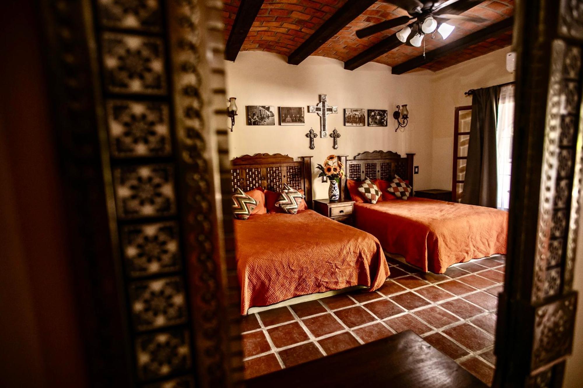 Hotel Hacienda San Isidro San Isidro Mazatepec Extérieur photo