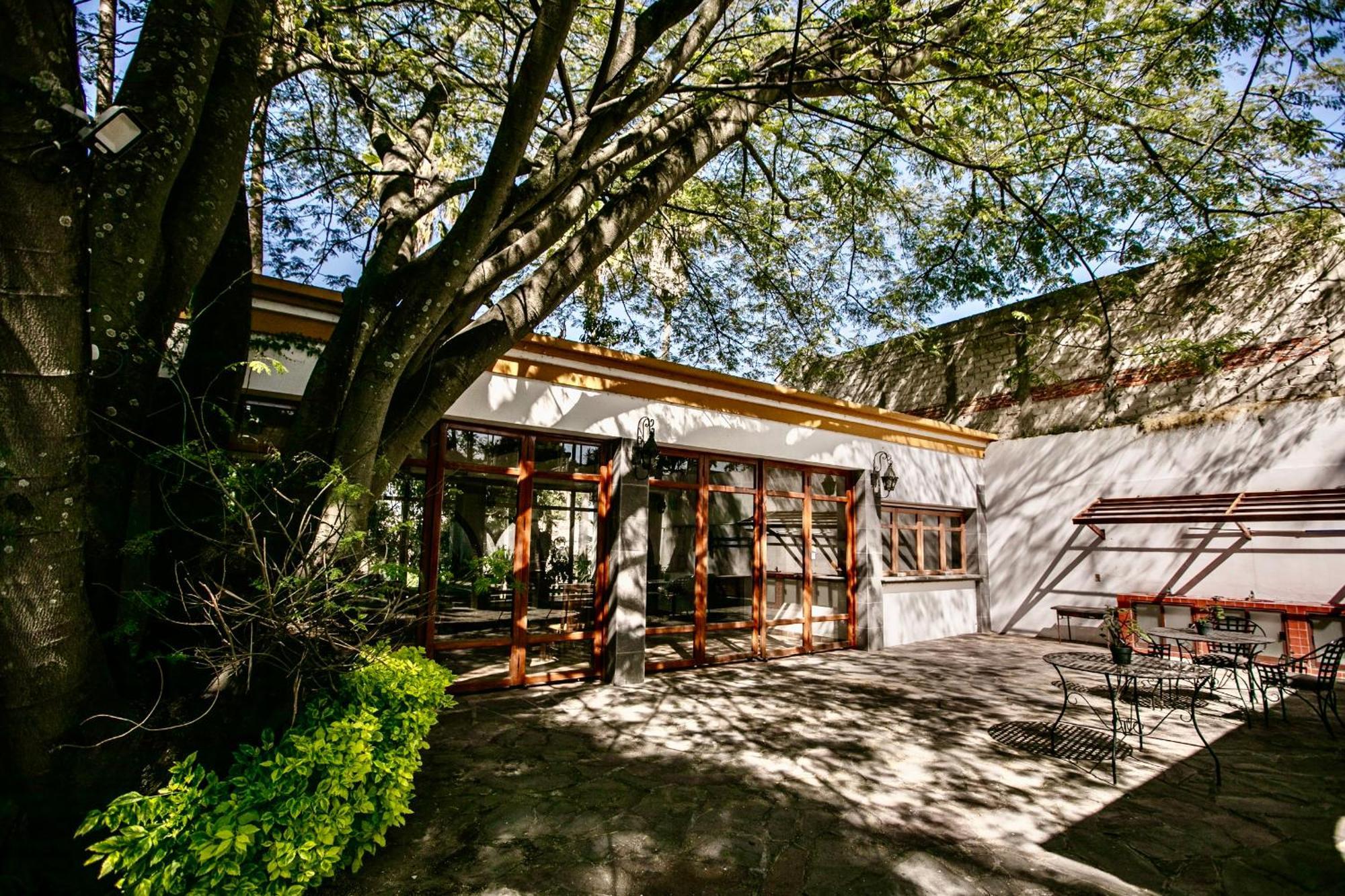 Hotel Hacienda San Isidro San Isidro Mazatepec Extérieur photo