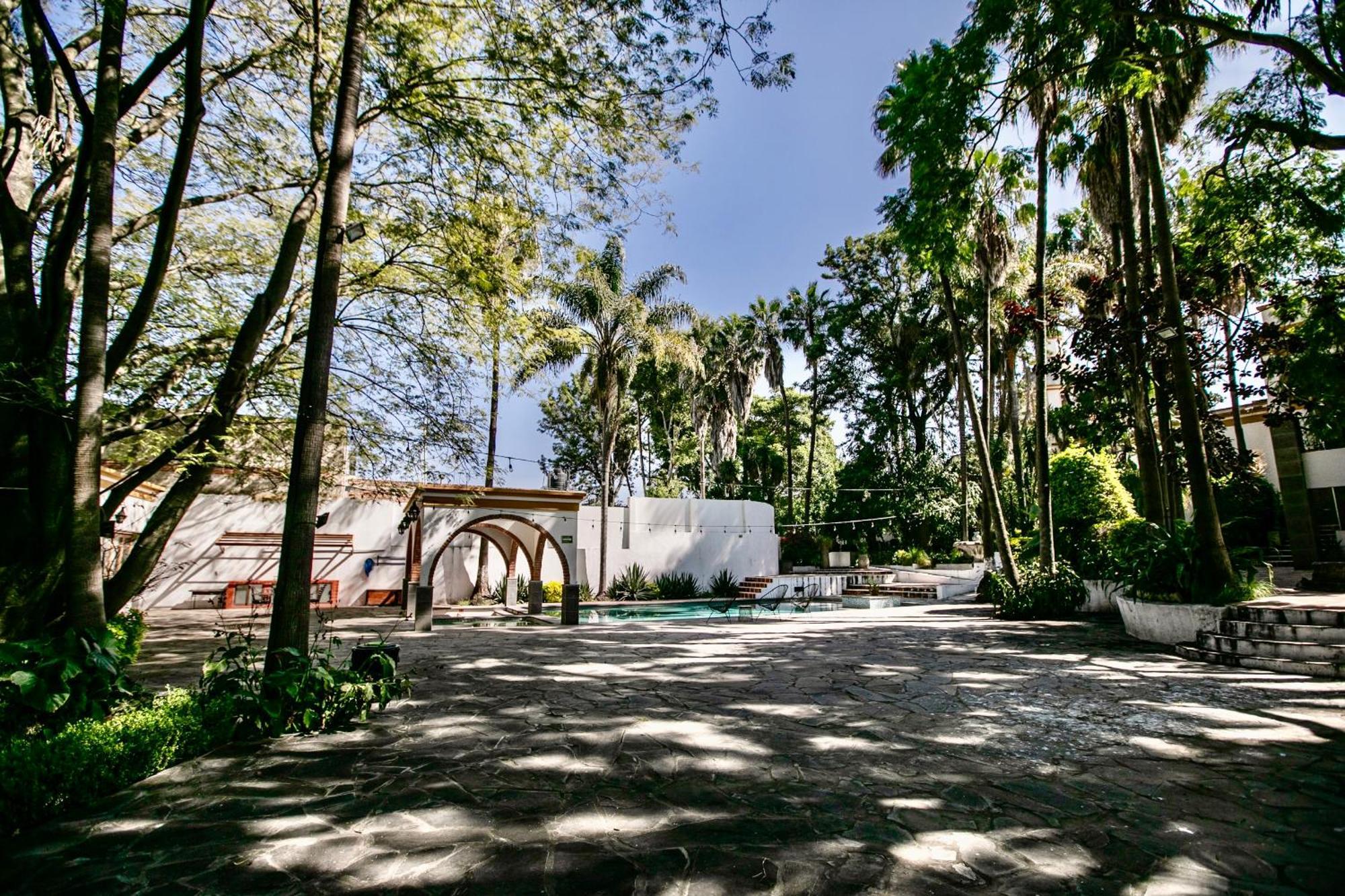 Hotel Hacienda San Isidro San Isidro Mazatepec Extérieur photo