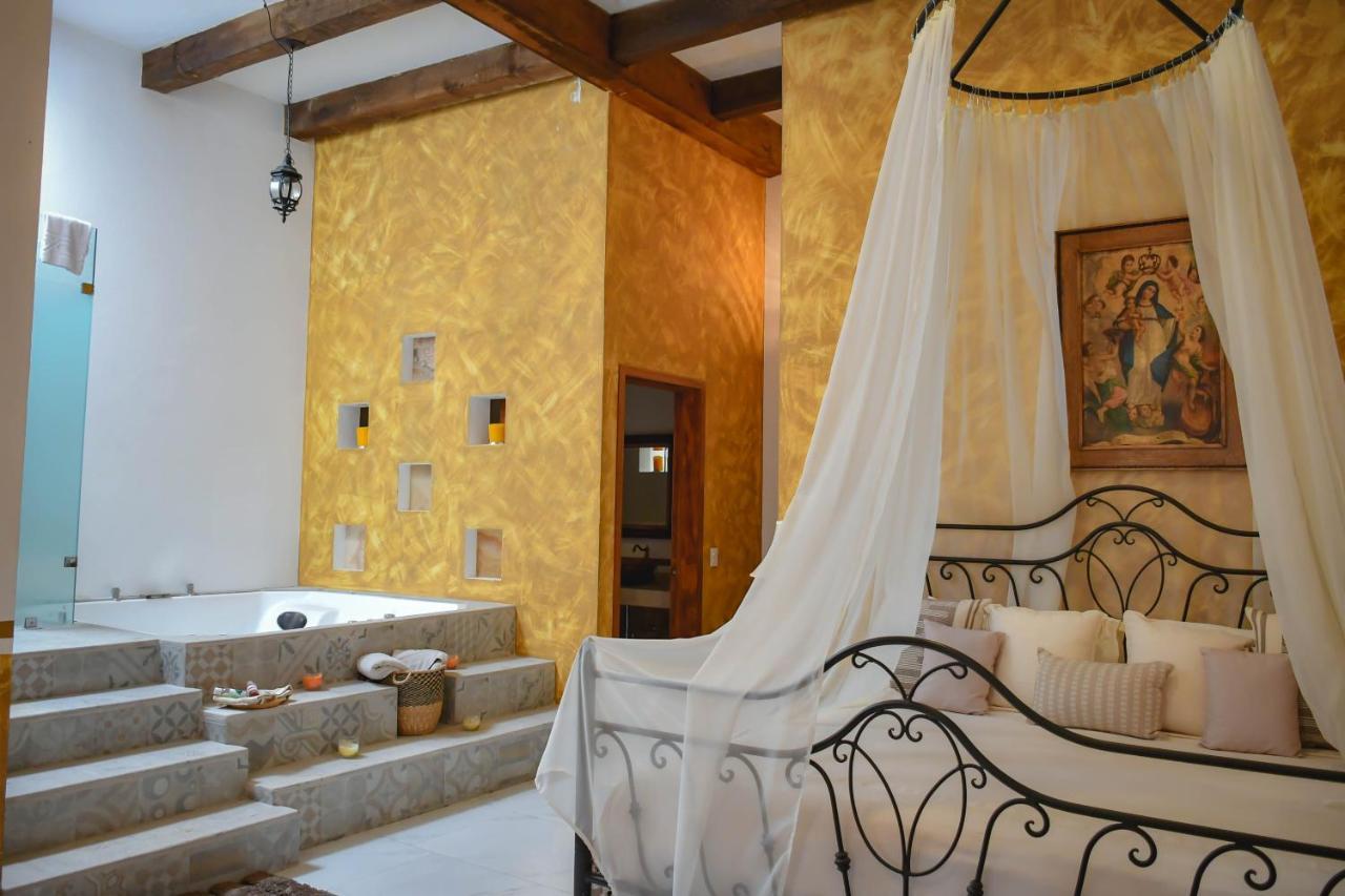 Hotel Hacienda San Isidro San Isidro Mazatepec Extérieur photo