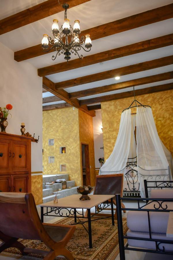 Hotel Hacienda San Isidro San Isidro Mazatepec Extérieur photo