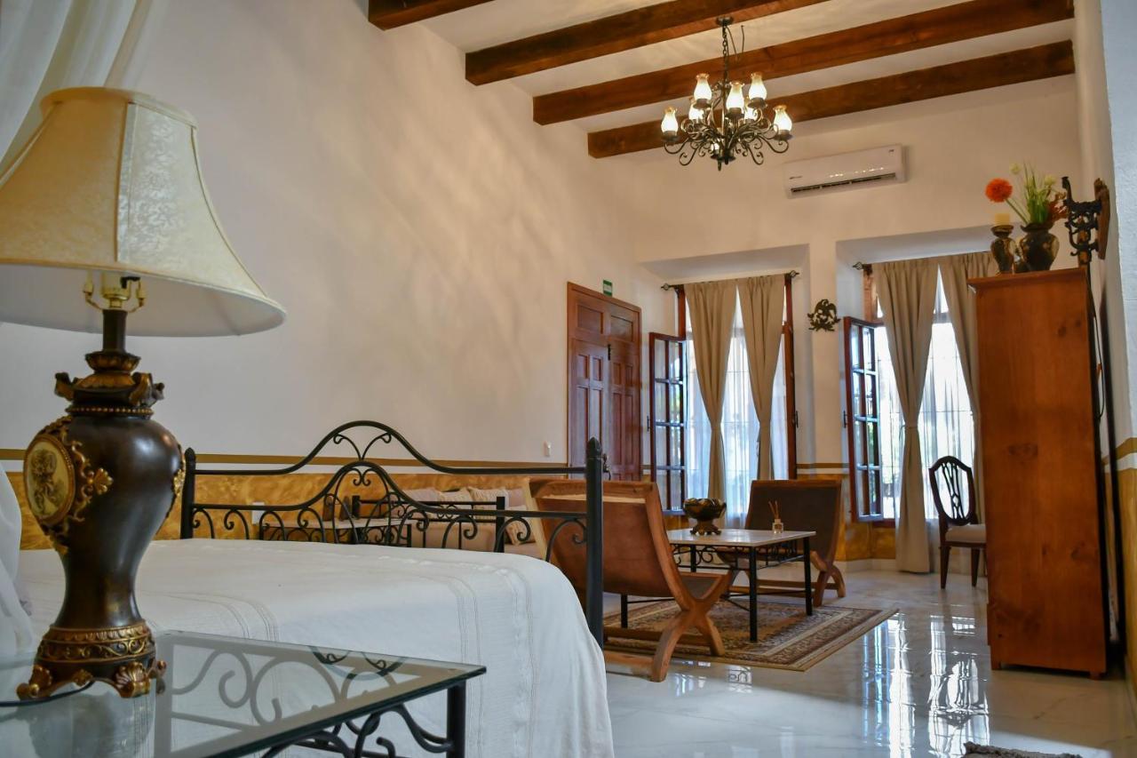 Hotel Hacienda San Isidro San Isidro Mazatepec Extérieur photo