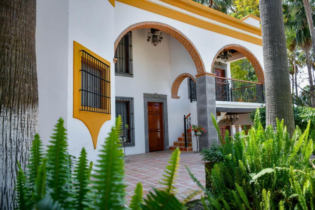 Hotel Hacienda San Isidro San Isidro Mazatepec Extérieur photo
