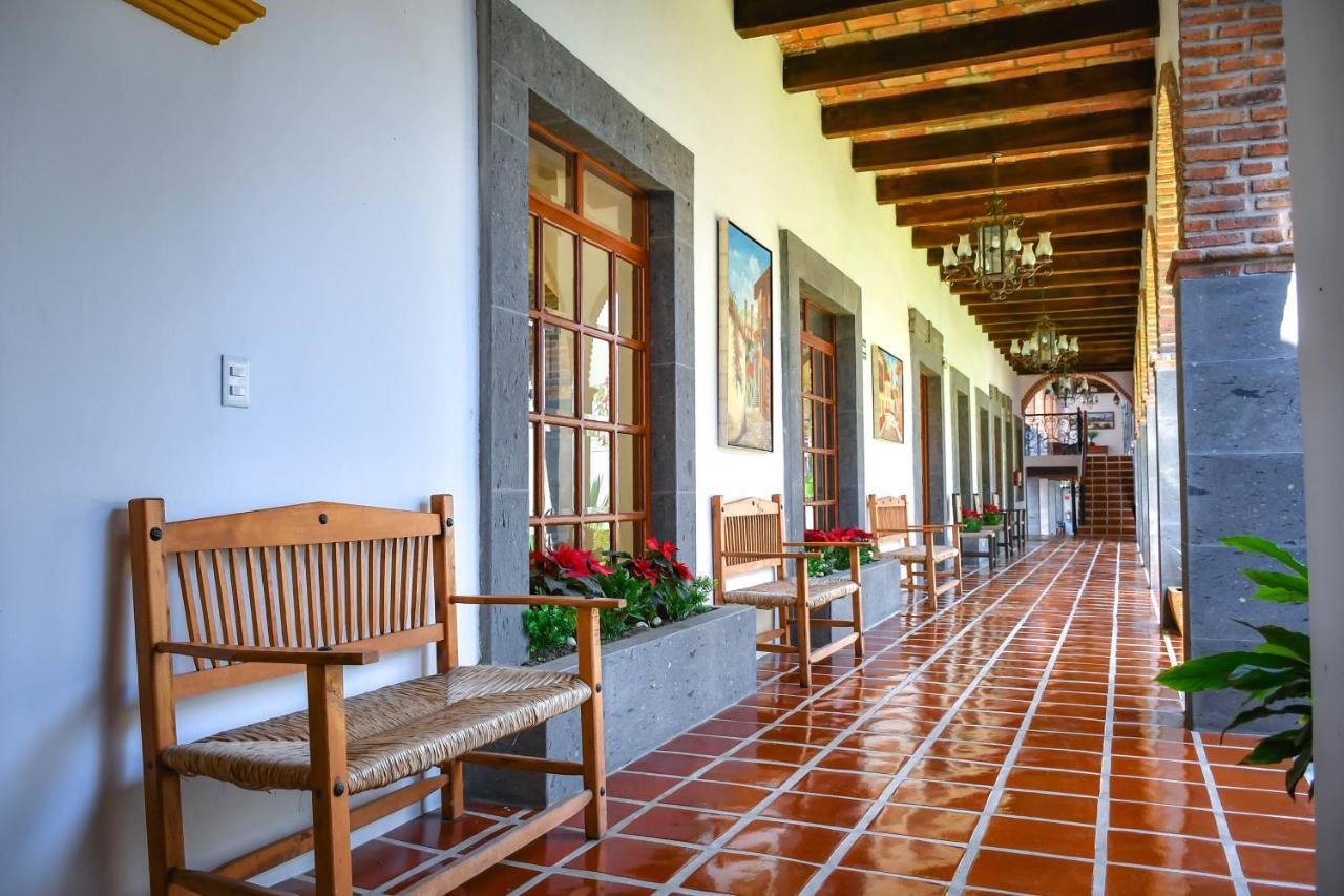 Hotel Hacienda San Isidro San Isidro Mazatepec Extérieur photo