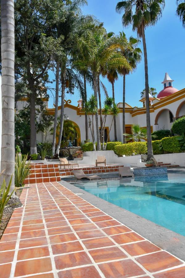 Hotel Hacienda San Isidro San Isidro Mazatepec Extérieur photo