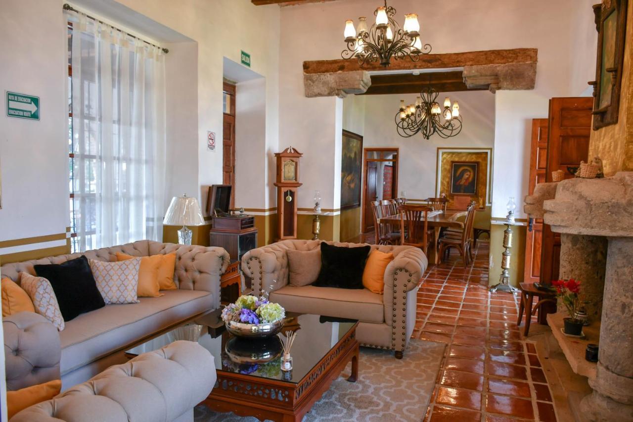 Hotel Hacienda San Isidro San Isidro Mazatepec Extérieur photo