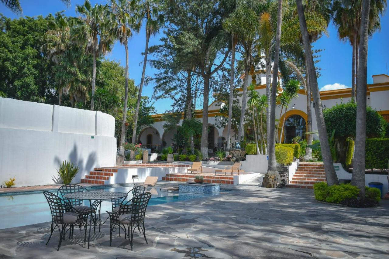 Hotel Hacienda San Isidro San Isidro Mazatepec Extérieur photo