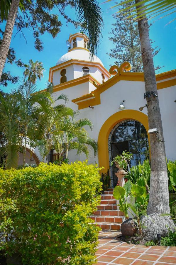 Hotel Hacienda San Isidro San Isidro Mazatepec Extérieur photo