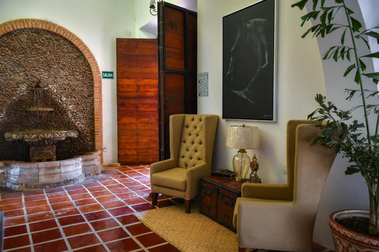 Hotel Hacienda San Isidro San Isidro Mazatepec Extérieur photo