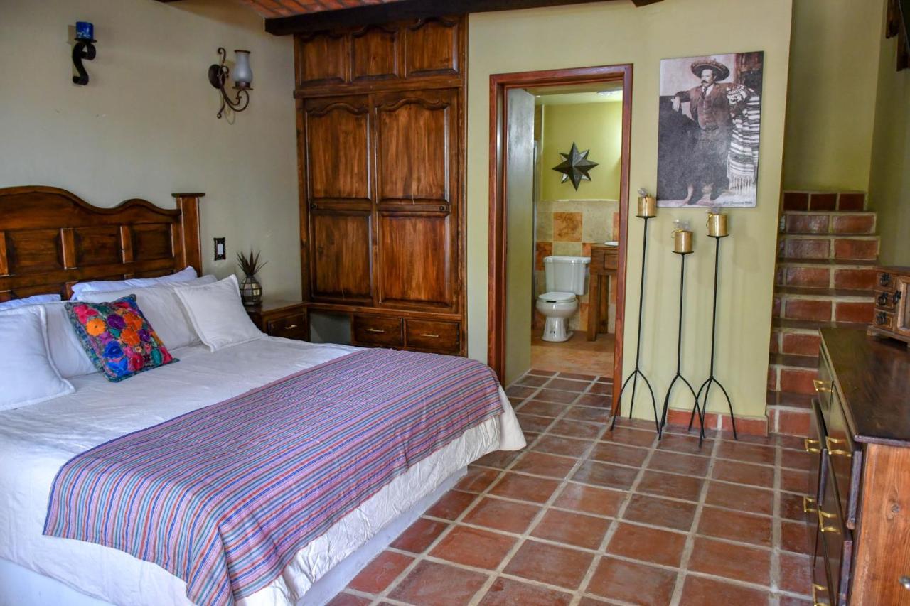 Hotel Hacienda San Isidro San Isidro Mazatepec Extérieur photo