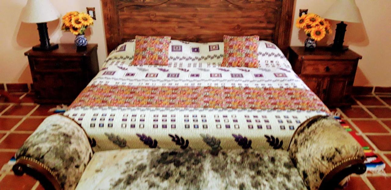 Hotel Hacienda San Isidro San Isidro Mazatepec Extérieur photo