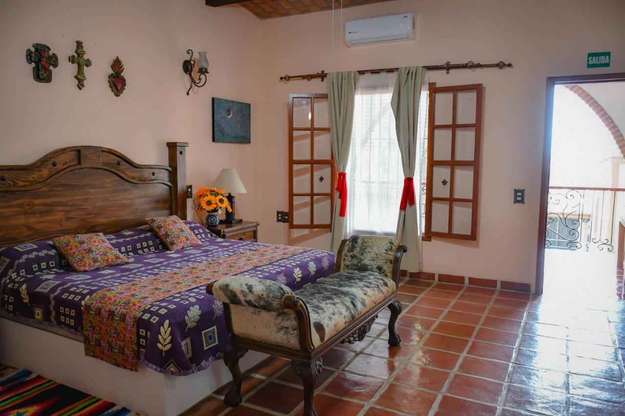 Hotel Hacienda San Isidro San Isidro Mazatepec Extérieur photo