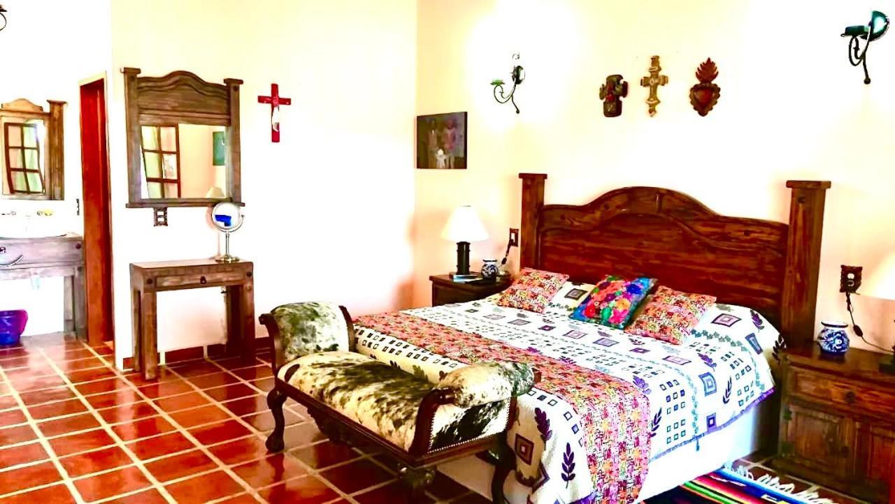 Hotel Hacienda San Isidro San Isidro Mazatepec Extérieur photo