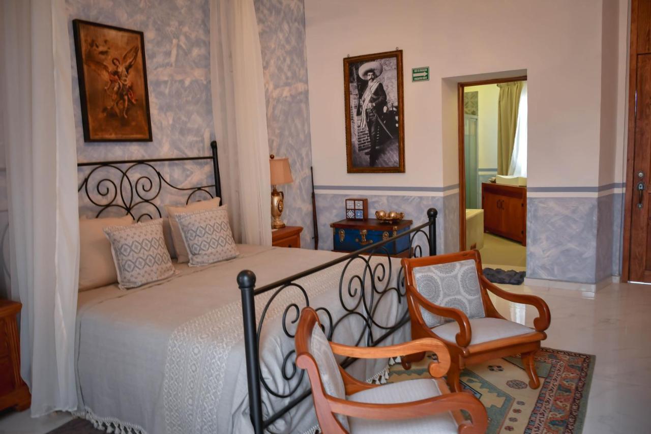 Hotel Hacienda San Isidro San Isidro Mazatepec Extérieur photo