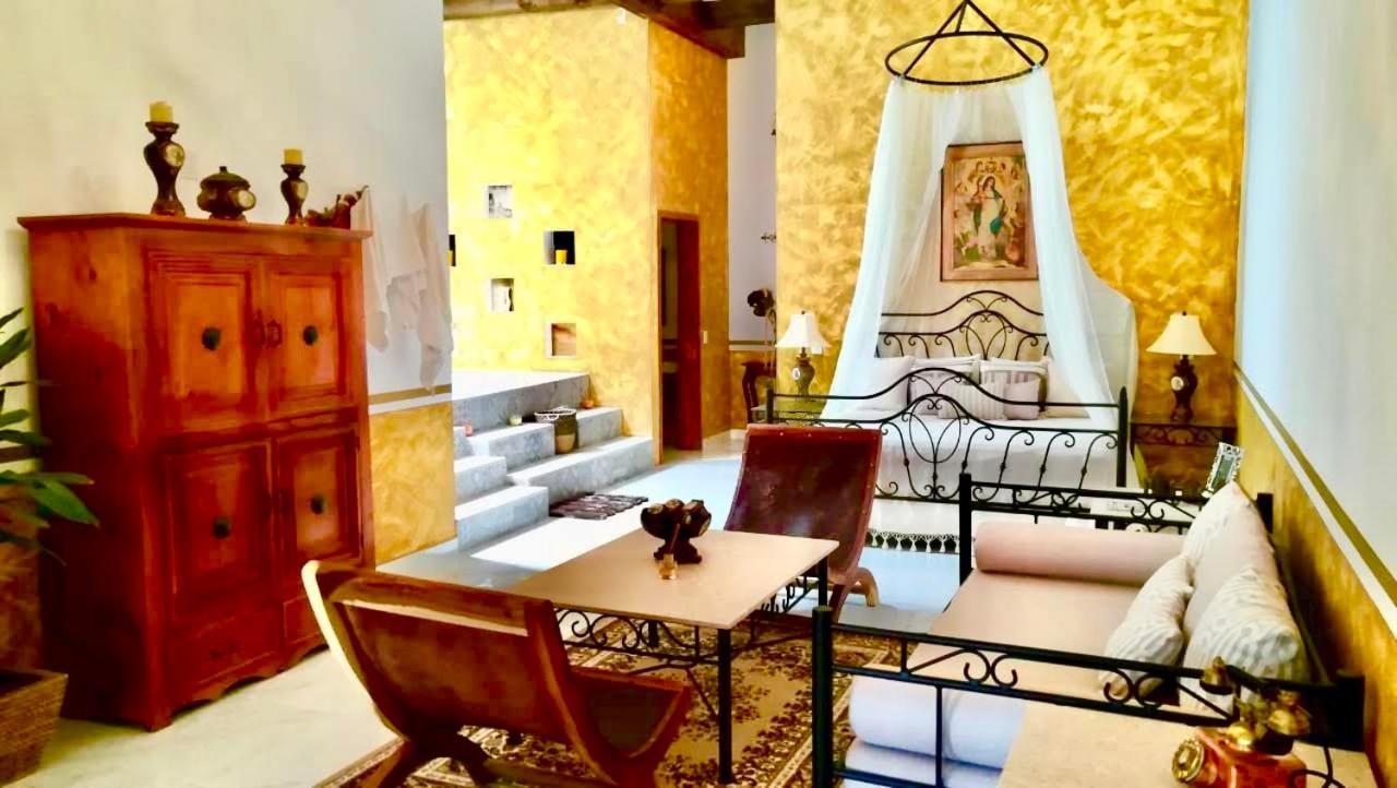 Hotel Hacienda San Isidro San Isidro Mazatepec Extérieur photo